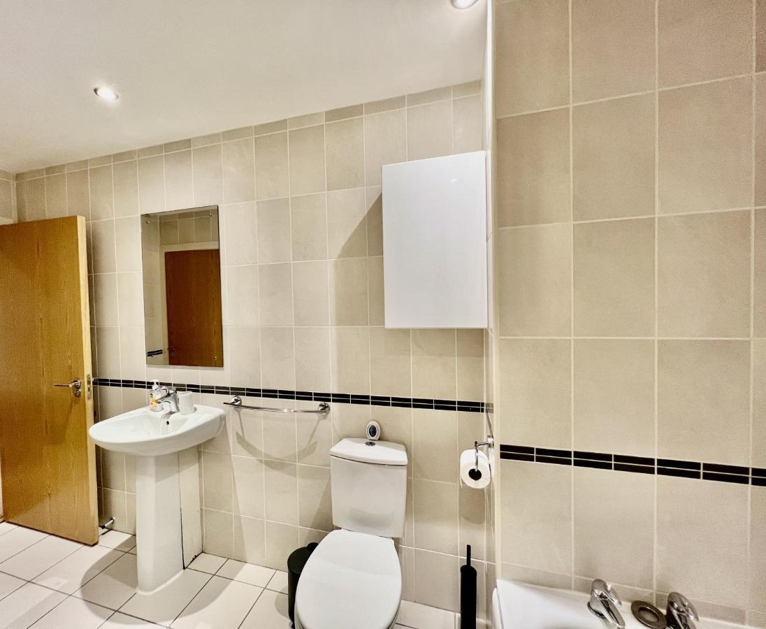 City Centre Luxury Leicester Apartment Exterior foto