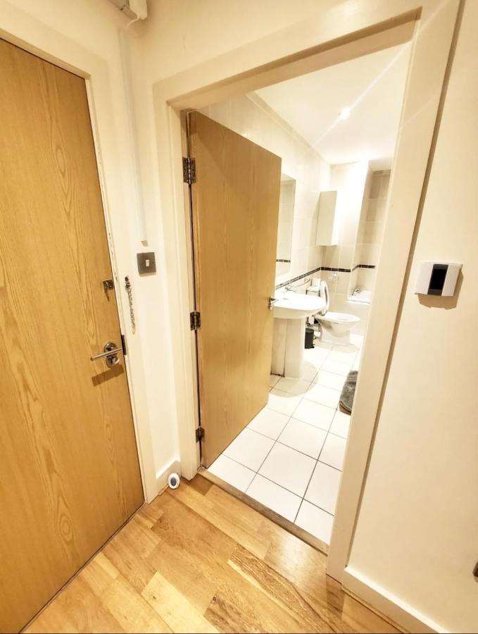 City Centre Luxury Leicester Apartment Exterior foto